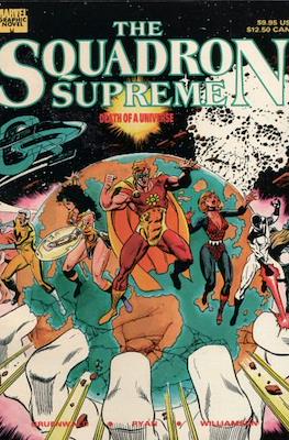 Marvel Graphic Novel #55
