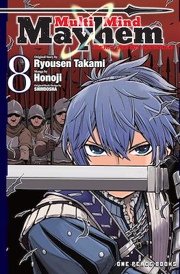 Multi-Mind Mayhem - Isekai Tensei Soudouki #8