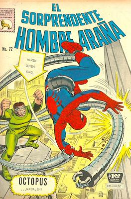 El Sorprendente Hombre Araña #72