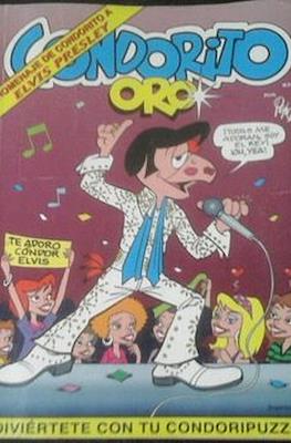 Condorito de oro #163