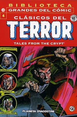Clásicos del Terror. Biblioteca Grandes del Cómic #4
