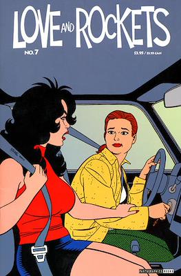Love and Rockets Vol. 2 #7