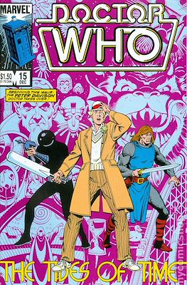 Doctor Who Vol. 1 (1984-1986) #15