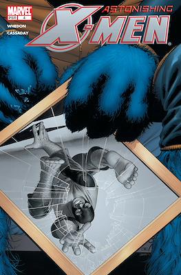 Astonishing X-Men Vol. 3 (2004-2013) (Comic Book) #4