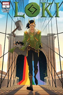 Loki (2019-) #1