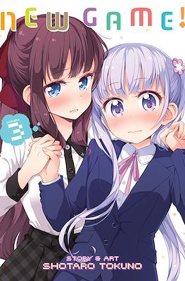 New Game! (Paperback) #3