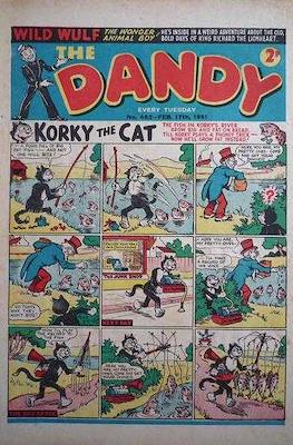 The Dandy Comic / The Dandy / The Dandy Xtreme #482