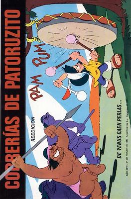 Correrías de Patoruzito (Grapa) #401