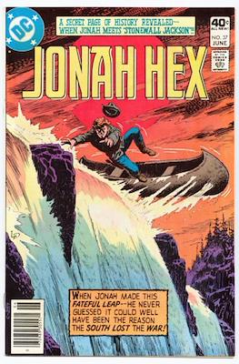 Jonah Hex Vol. 1 #37