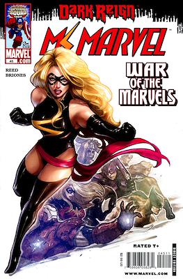 Ms. Marvel (Vol. 2 2006-2010) #45