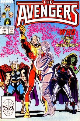 The Avengers Vol. 1 (1963-1996) #294