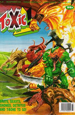 Toxic! #25