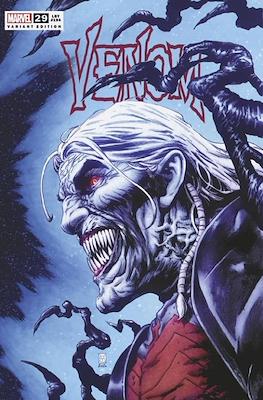 Venom Vol. 4 (2018-Variant Covers) #29.7