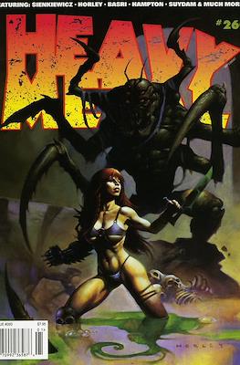 Heavy Metal Magazine #260