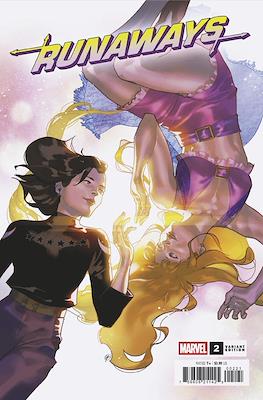 Runaways Vol. 6 (2025- Variant Cover) #2.1