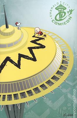 Peanuts Vol. 2 (Variant Cover) #6.1