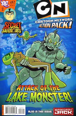 Cartoon Network Action Pack! #47