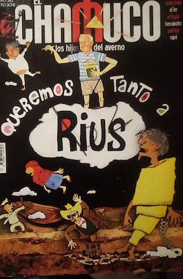 El Chamuco y los hijos del Averno #382