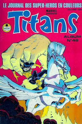 Album Relié Titans (Broché) #46