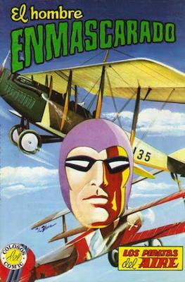 El Hombre Enmascarado (1980-1982) #16