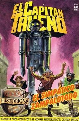El Capitán Trueno. Edición Histórica #145
