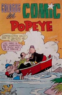 Colosos del Cómic: Popeye (Grapa 32 pp) #42