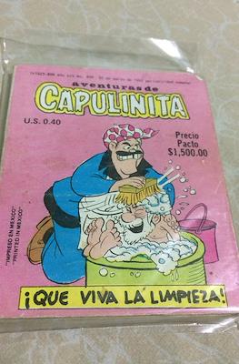 Aventuras de Capulinita #899