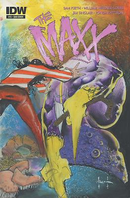 The Maxx: Maxximized (Variant Cover) #15