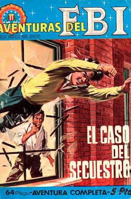 Aventuras del FBI #53