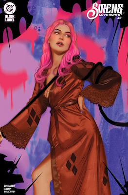 Sirens Love Hurts (2026-Variant Covers) #2.1