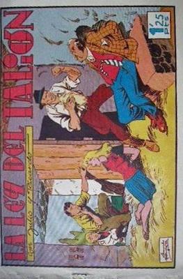 Julio y Ricardo (1945) #20