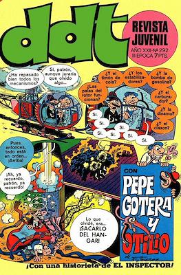 DDT 3ª época #292