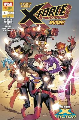 X-Force Vol. 2 #56