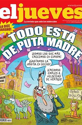 El Jueves #1971
