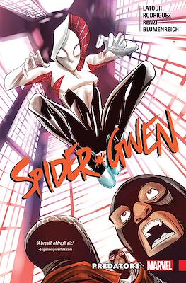 Spider-Gwen (Softcover) #4