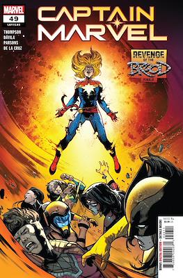 Captain Marvel Vol. 10 (2019-2023) (Comic Book) #49