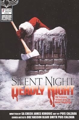 Silent Night Deadly Night Vol. 1 (2022 Variant Cover)
