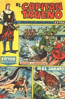 El Capitán Trueno Extra #223