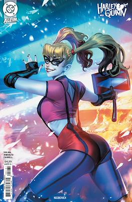 Harley Quinn Vol. 4 (2021-Variant Covers) #51.1
