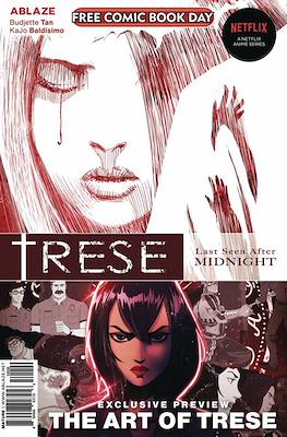 Trese: Last Seen After Midnight - Free Comic Book Day 2022