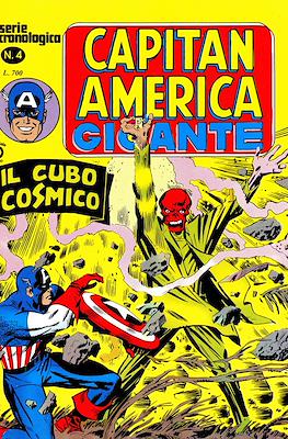 Capitan America Gigante #4
