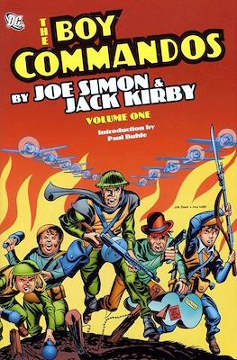 Boy Commandos by Joe Simon and Jack Kirby