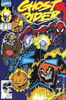Ghost Rider Vol. 3 (1990-1998;2007) #16