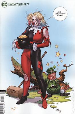 Harley Quinn Vol. 3 (2016-... Variant Cover) #71