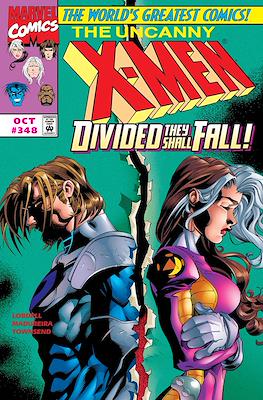 X-Men Vol. 1 (1963-1981) / The Uncanny X-Men Vol. 1 (1981-2011) #348