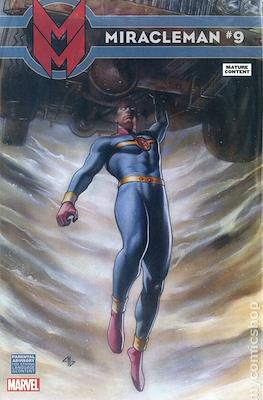 Miracleman (2014-2015 Variant Cover) #9.2