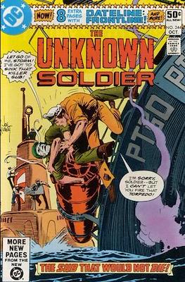 The Unknown Soldier Vol. 1 (1977-1982) #244