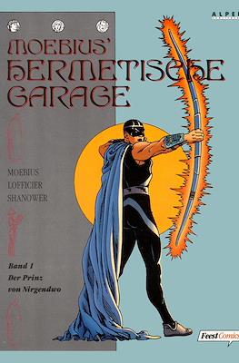 Moebius' Hermetische Garage #1