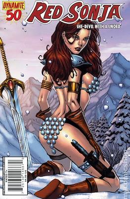 Red Sonja (2005-2013 Variant Cover) #50.2