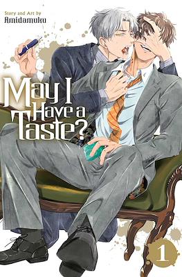May I Have a Taste?